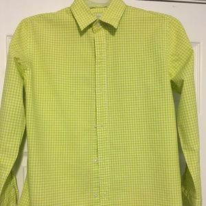 JCrew Crew Cuts Boys Button Down